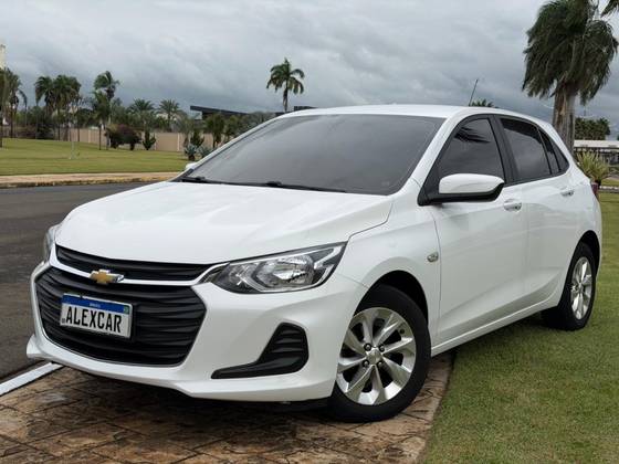 CHEVROLET ONIX 1.0 FLEX LT MANUAL